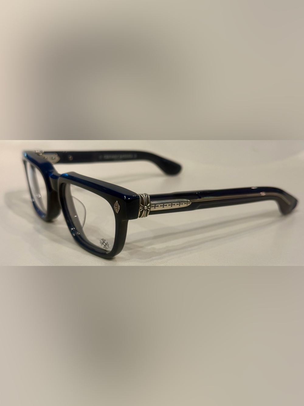 Unisex CHROME HEARTS Eyeglasses